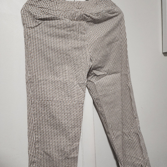 TALBOTS STRETCH PANTS STRAIGHT LEG - Picture 10 of 10